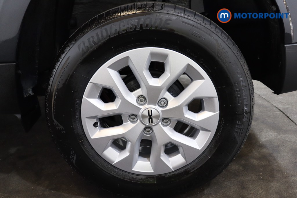 Dacia Duster Expression Manual Petrol SUV - Stock Number (1556307) - 24th supplementary image