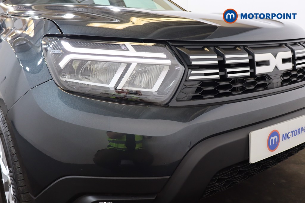 Dacia Duster Expression Manual Petrol SUV - Stock Number (1556307) - 25th supplementary image
