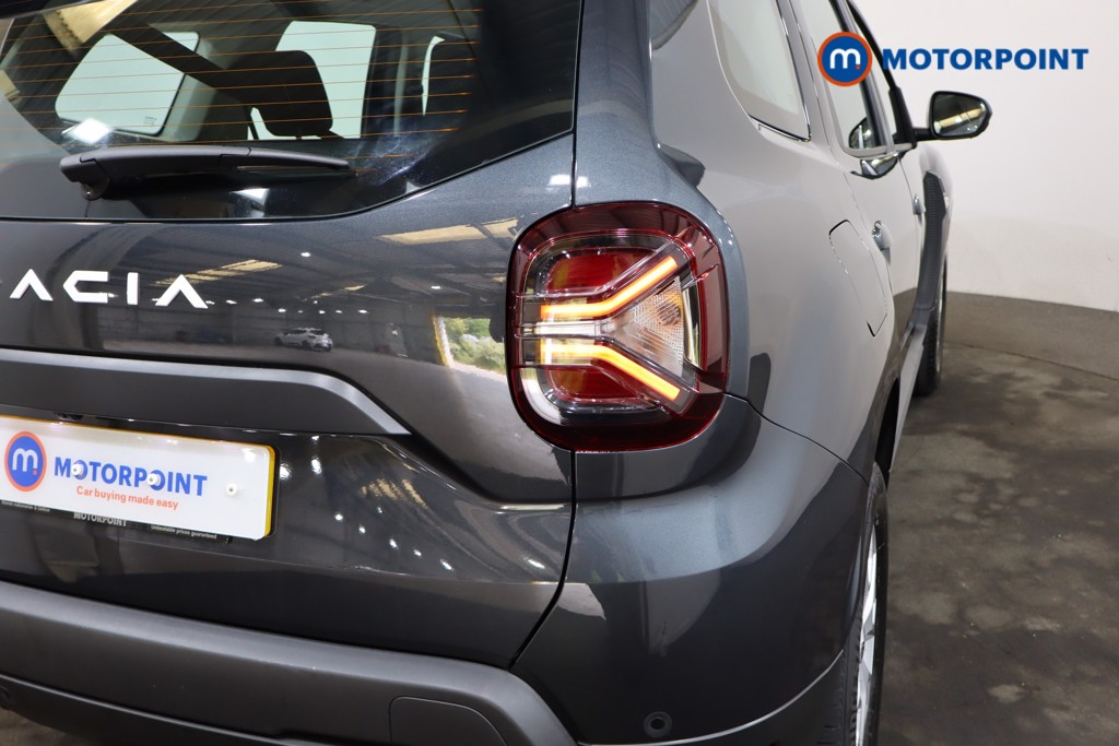 Dacia Duster Expression Manual Petrol SUV - Stock Number (1556307) - 26th supplementary image