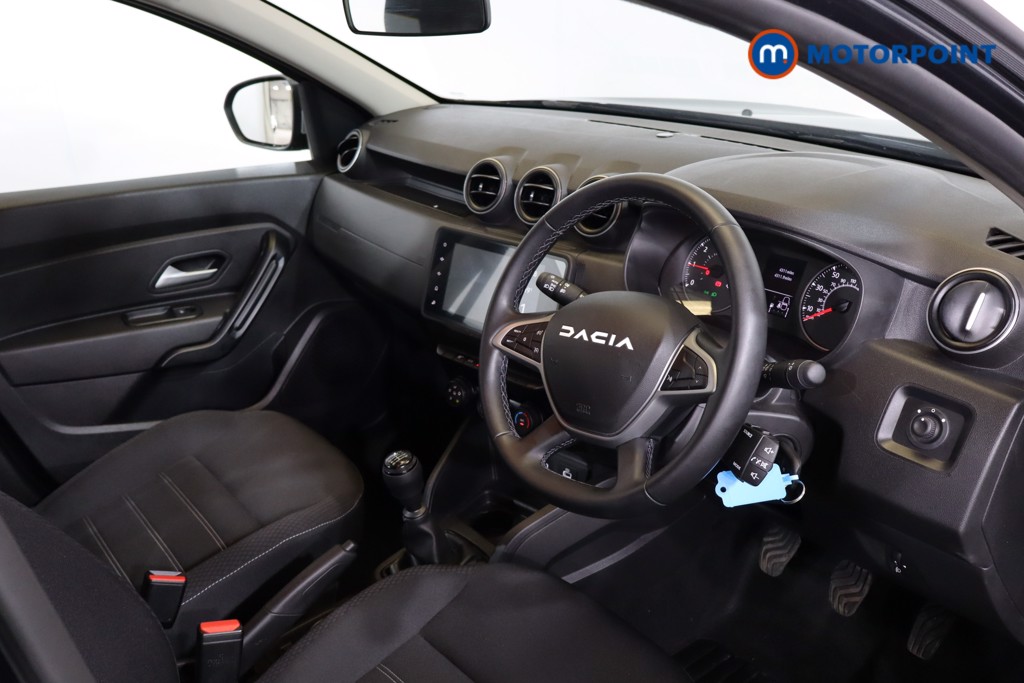 Dacia Duster Expression Manual Petrol SUV - Stock Number (1556307) - 1st supplementary image