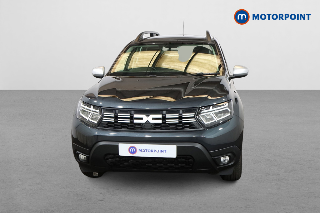 Dacia Duster Expression Manual Petrol SUV - Stock Number (1556307) - Front bumper