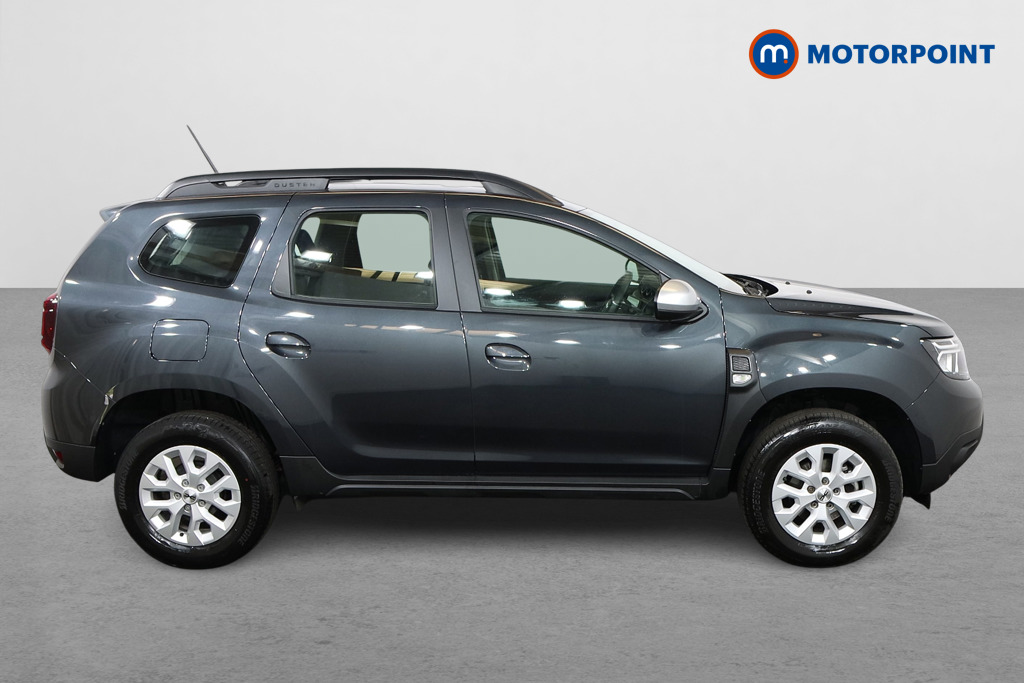 Dacia Duster Expression Manual Petrol SUV - Stock Number (1556307) - Drivers side