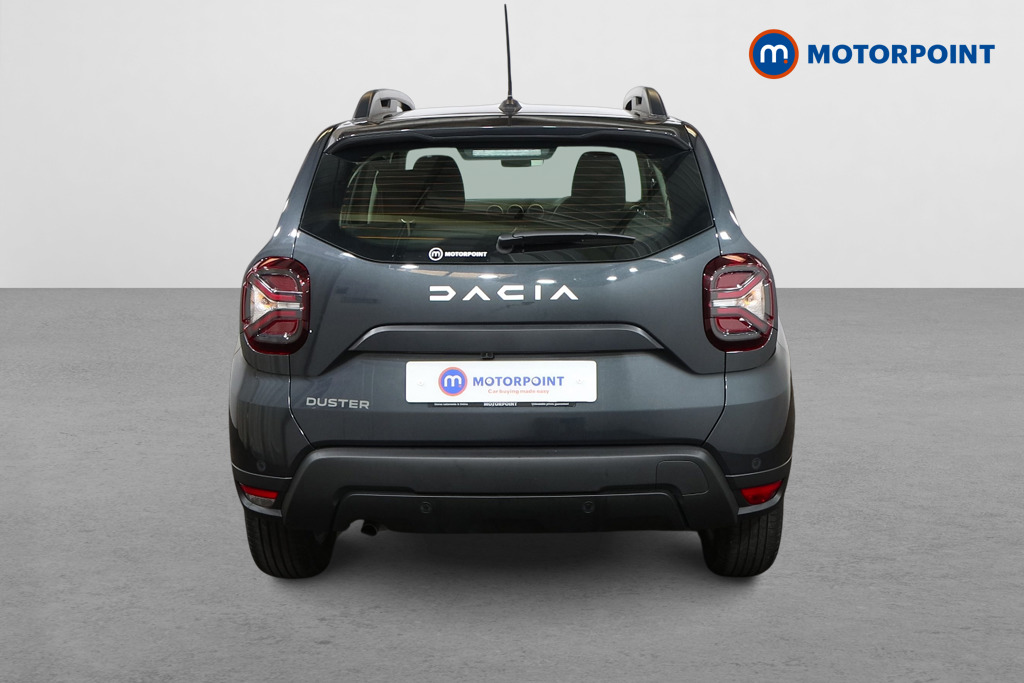 Dacia Duster Expression Manual Petrol SUV - Stock Number (1556307) - Rear bumper