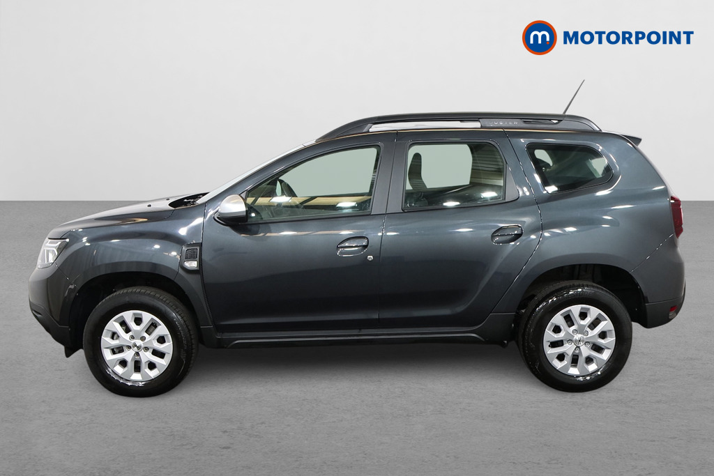Dacia Duster Expression Manual Petrol SUV - Stock Number (1556307) - Passenger side