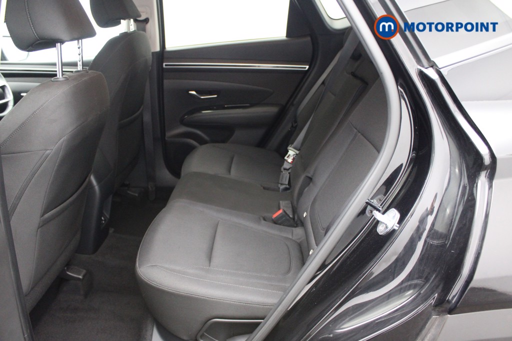 Hyundai Tucson Se Connect Manual Petrol SUV - Stock Number (1556322) - 2nd supplementary image