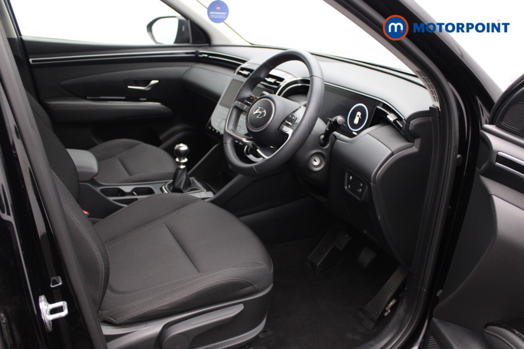 Hyundai Tucson Se Connect Manual Petrol SUV - Stock Number (1556322) - 3rd supplementary image