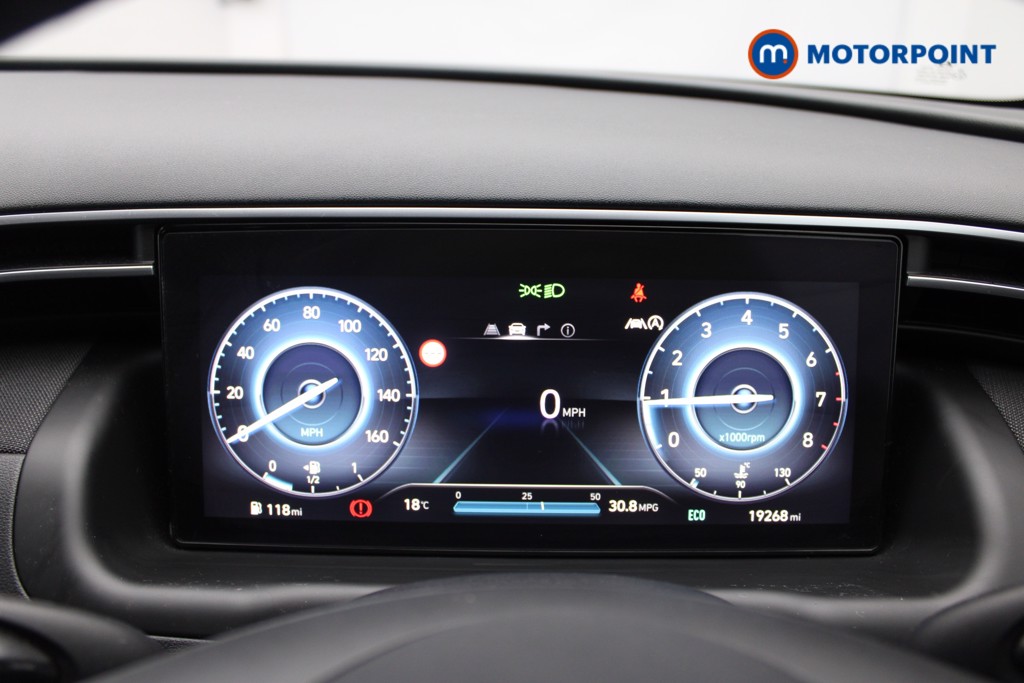 Hyundai Tucson Se Connect Manual Petrol SUV - Stock Number (1556322) - 4th supplementary image