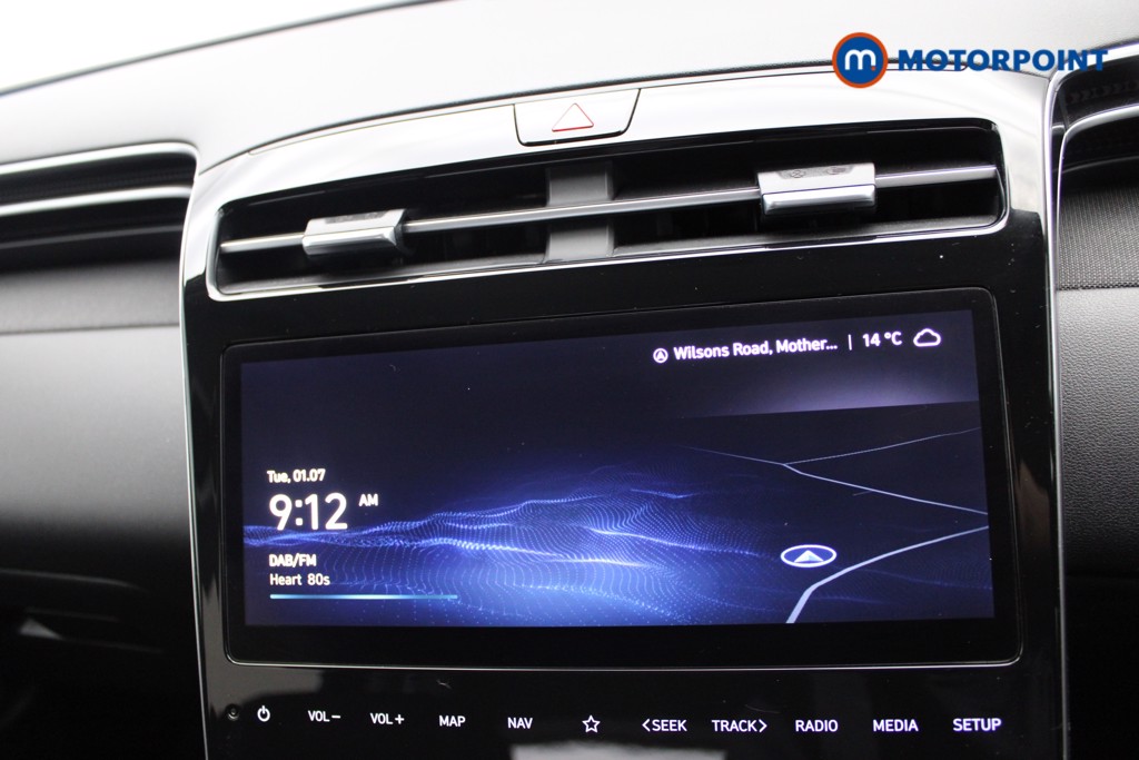 Hyundai Tucson Se Connect Manual Petrol SUV - Stock Number (1556322) - 5th supplementary image