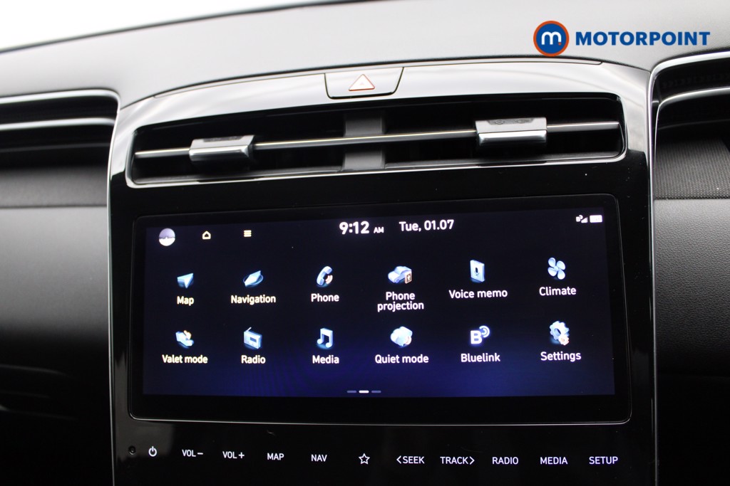 Hyundai Tucson Se Connect Manual Petrol SUV - Stock Number (1556322) - 6th supplementary image