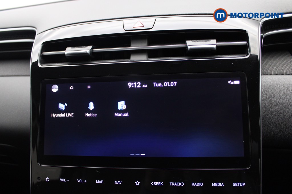 Hyundai Tucson Se Connect Manual Petrol SUV - Stock Number (1556322) - 7th supplementary image
