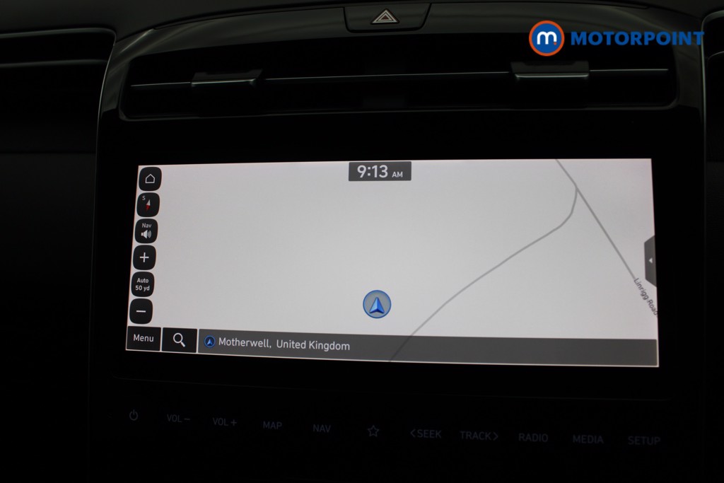 Hyundai Tucson Se Connect Manual Petrol SUV - Stock Number (1556322) - 8th supplementary image