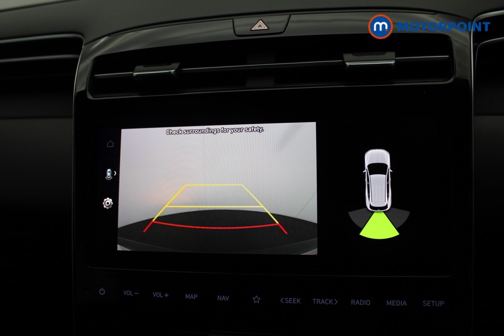 Hyundai Tucson Se Connect Manual Petrol SUV - Stock Number (1556322) - 9th supplementary image