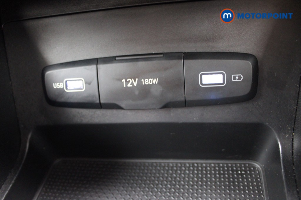 Hyundai Tucson Se Connect Manual Petrol SUV - Stock Number (1556322) - 11th supplementary image
