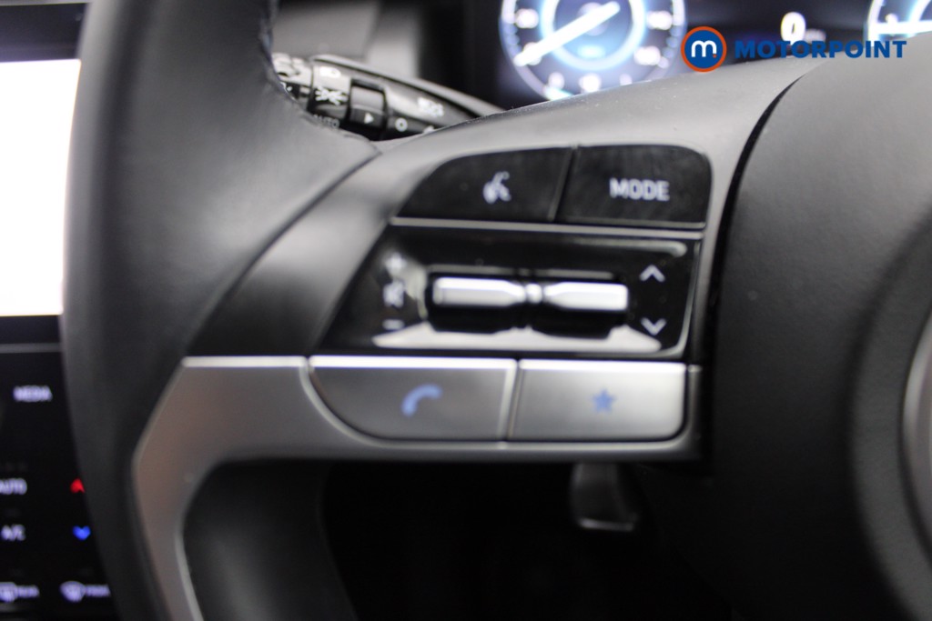 Hyundai Tucson Se Connect Manual Petrol SUV - Stock Number (1556322) - 16th supplementary image