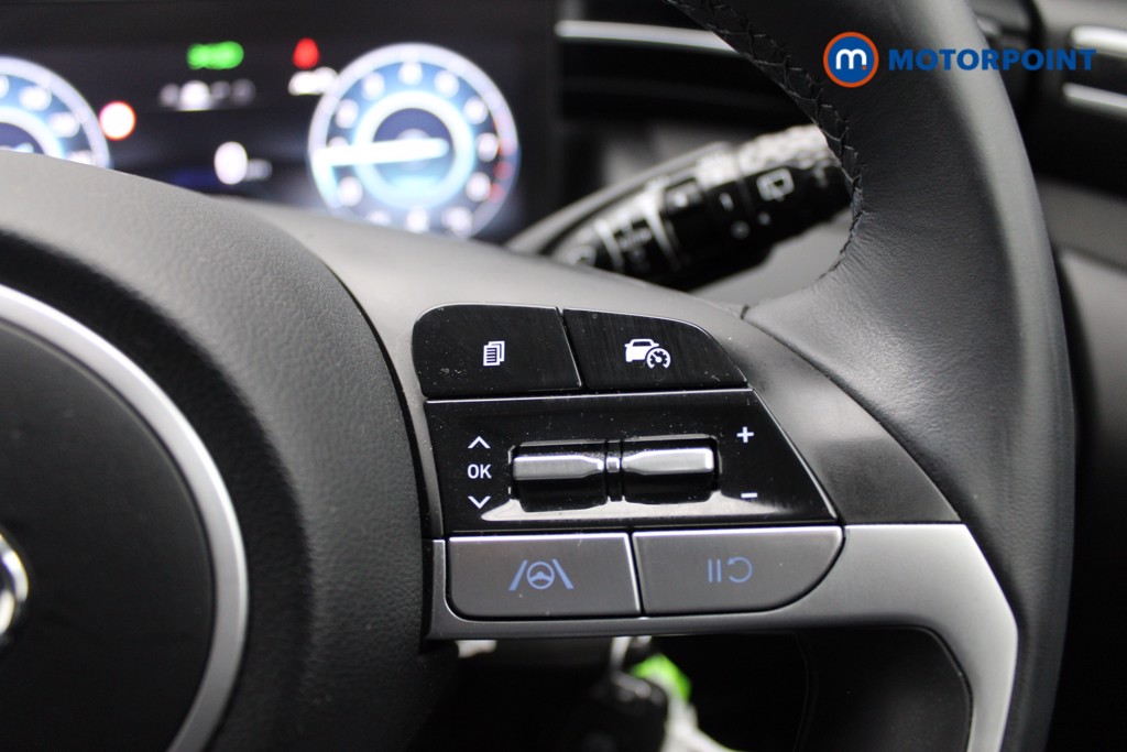 Hyundai Tucson Se Connect Manual Petrol SUV - Stock Number (1556322) - 17th supplementary image