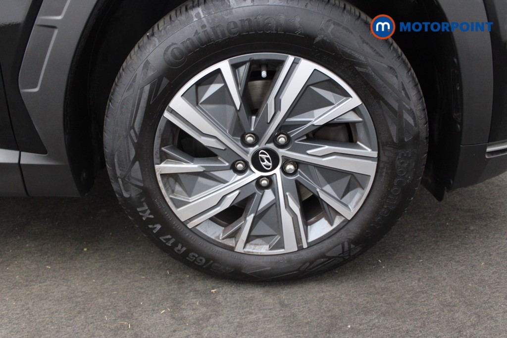 Hyundai Tucson Se Connect Manual Petrol SUV - Stock Number (1556322) - 21st supplementary image