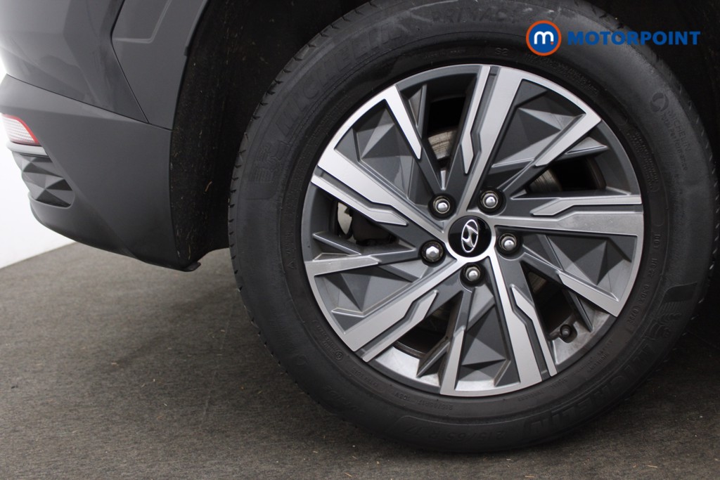 Hyundai Tucson Se Connect Manual Petrol SUV - Stock Number (1556322) - 22nd supplementary image