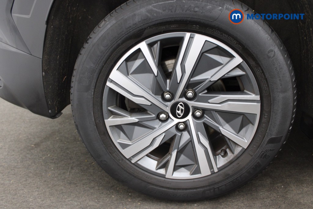Hyundai Tucson Se Connect Manual Petrol SUV - Stock Number (1556322) - 23rd supplementary image