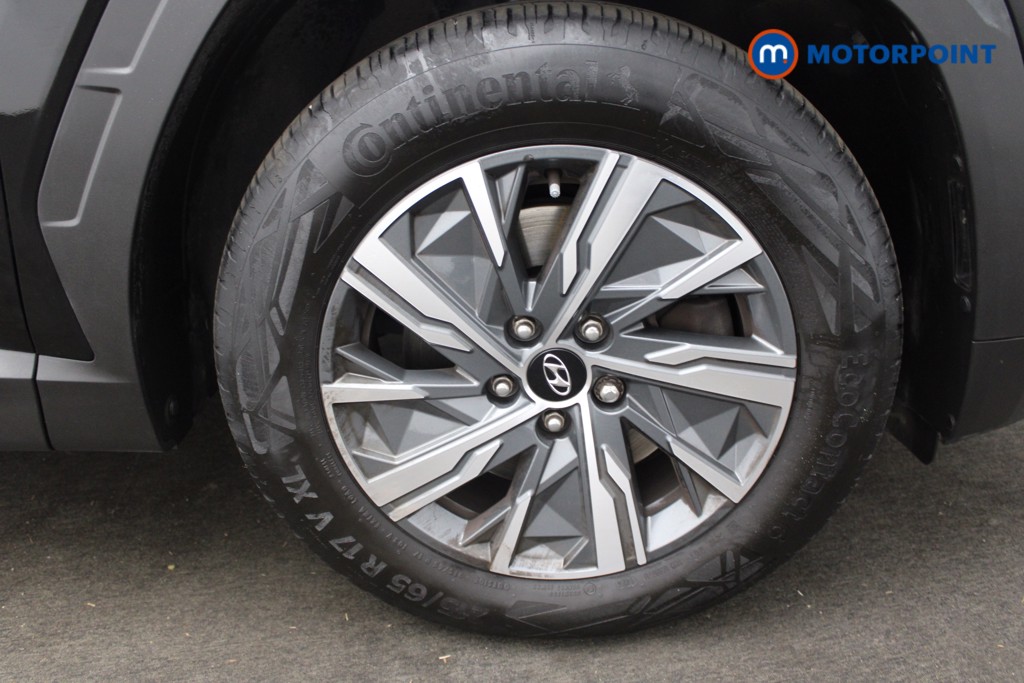 Hyundai Tucson Se Connect Manual Petrol SUV - Stock Number (1556322) - 24th supplementary image