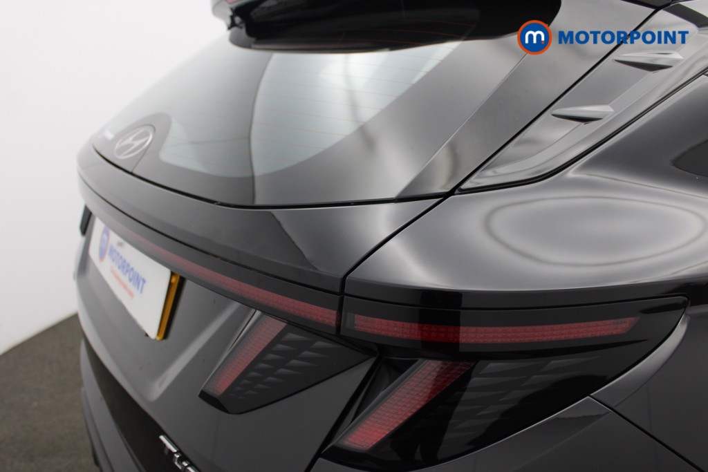 Hyundai Tucson Se Connect Manual Petrol SUV - Stock Number (1556322) - 27th supplementary image