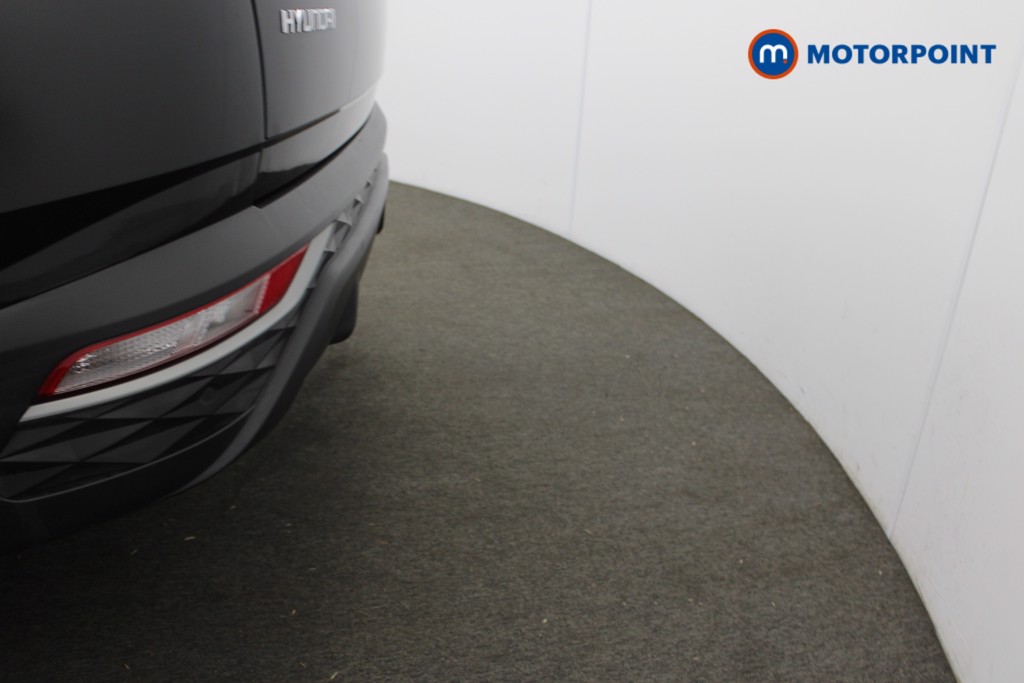 Hyundai Tucson Se Connect Manual Petrol SUV - Stock Number (1556322) - 30th supplementary image