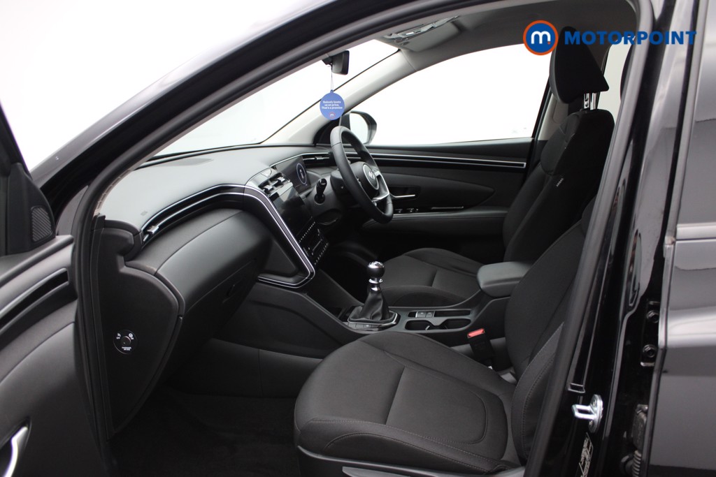 Hyundai Tucson Se Connect Manual Petrol SUV - Stock Number (1556322) - 1st supplementary image