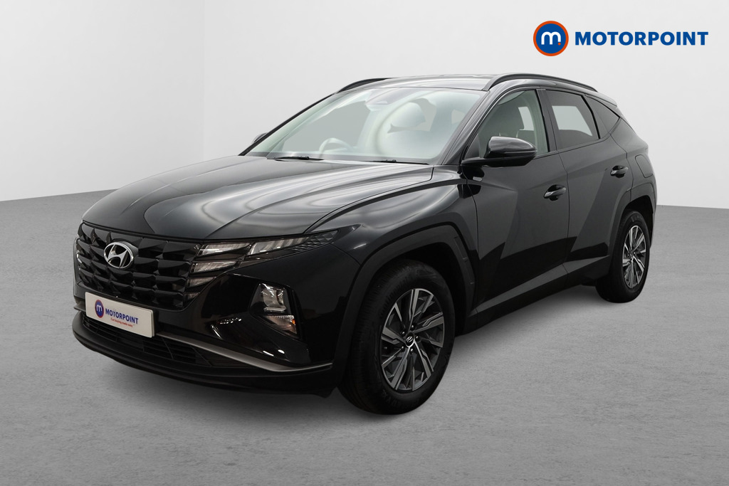 Hyundai Tucson Se Connect Manual Petrol SUV - Stock Number (1556322) - Passenger side front corner