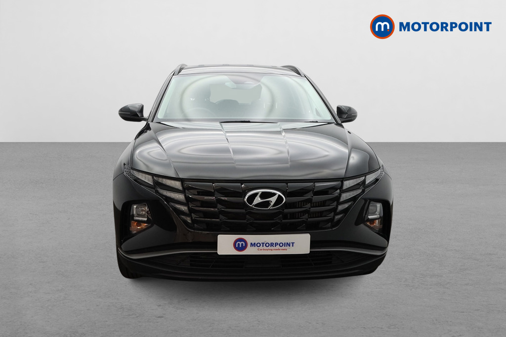 Hyundai Tucson Se Connect Manual Petrol SUV - Stock Number (1556322) - Front bumper