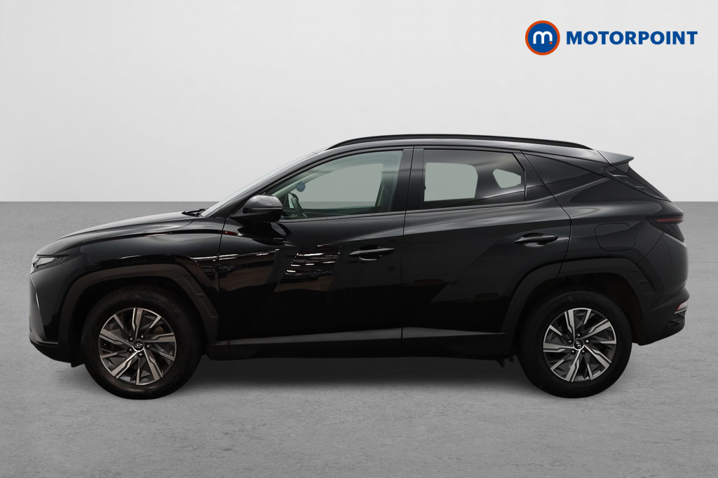 Hyundai Tucson Se Connect Manual Petrol SUV - Stock Number (1556322) - Passenger side