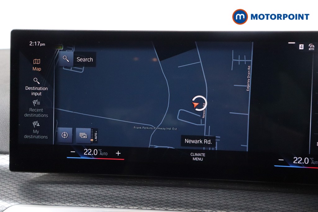 BMW 3 Series M Sport Automatic Petrol Plug-In Hybrid Estate - Stock Number (1556400) - 2nd supplementary image