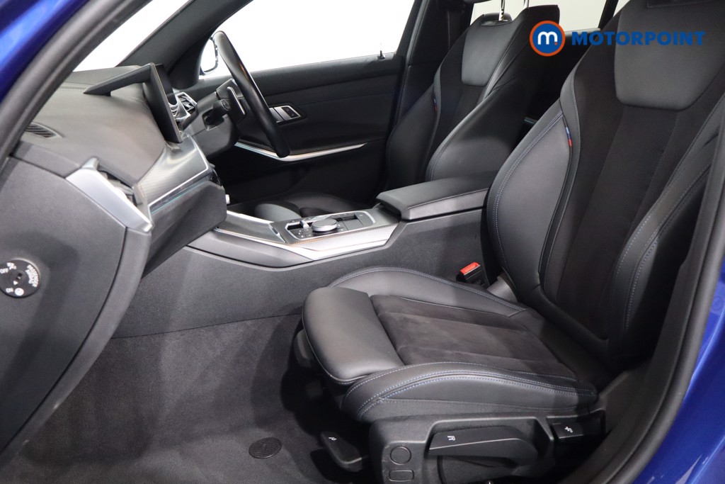 BMW 3 Series M Sport Automatic Petrol Plug-In Hybrid Estate - Stock Number (1556400) - 4th supplementary image