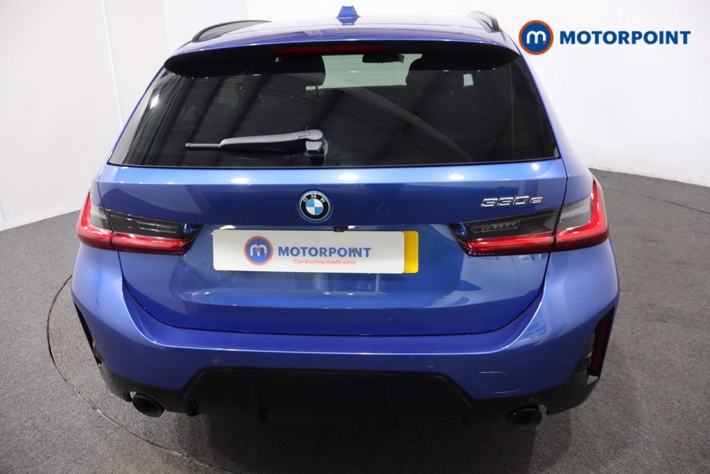 BMW 3 Series M Sport Automatic Petrol Plug-In Hybrid Estate - Stock Number (1556400) - 34th supplementary image