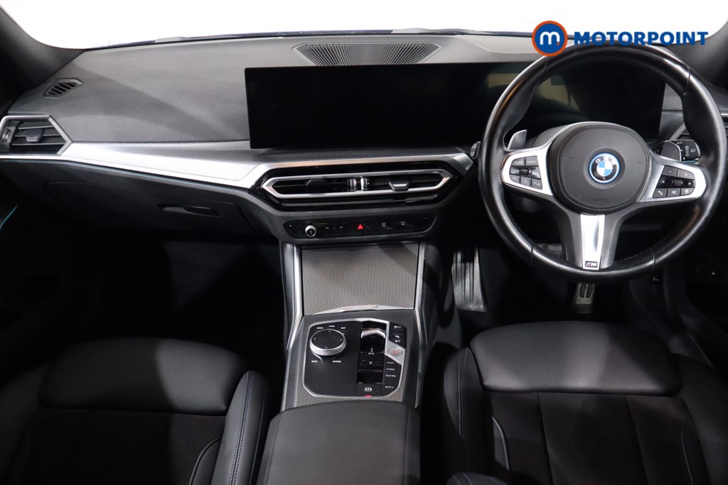 BMW 3 Series M Sport Automatic Petrol Plug-In Hybrid Estate - Stock Number (1556400) - 1st supplementary image