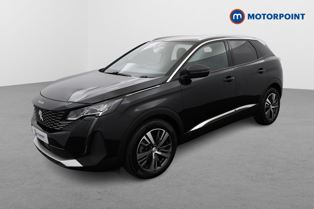 Peugeot 3008 Allure Automatic Petrol SUV - Stock Number (1556452) - Passenger side front corner