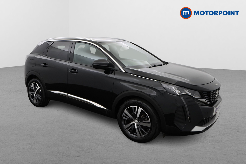 Peugeot 3008 Allure Automatic Petrol SUV - Stock Number (1556452) - Drivers side front corner