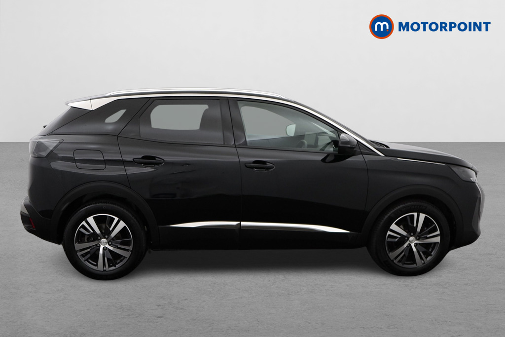Peugeot 3008 Allure Automatic Petrol SUV - Stock Number (1556452) - Drivers side