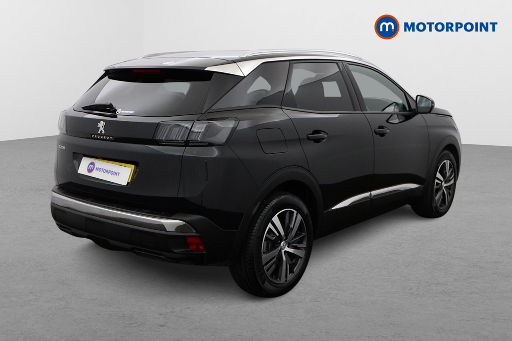 Peugeot 3008 Allure Automatic Petrol SUV - Stock Number (1556452) - Drivers side rear corner