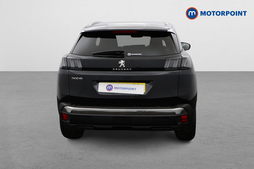 Peugeot 3008 Allure Automatic Petrol SUV - Stock Number (1556452) - Rear bumper