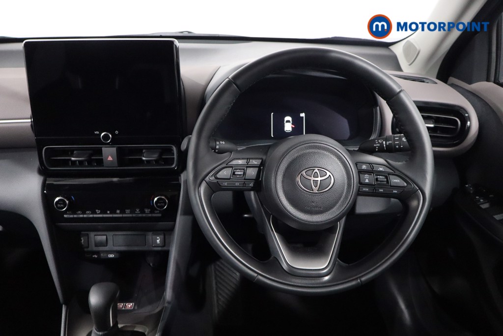 Toyota Yaris Cross Excel Automatic Petrol-Electric Hybrid Estate - Stock Number (1556493) - 3rd supplementary image