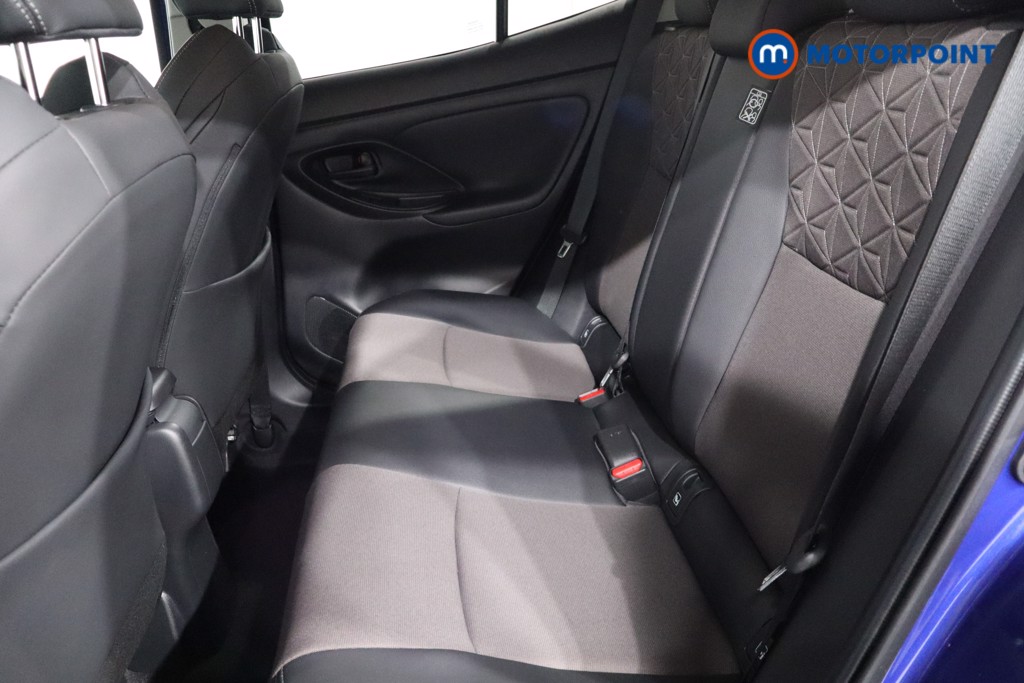 Toyota Yaris Cross Excel Automatic Petrol-Electric Hybrid Estate - Stock Number (1556493) - 5th supplementary image