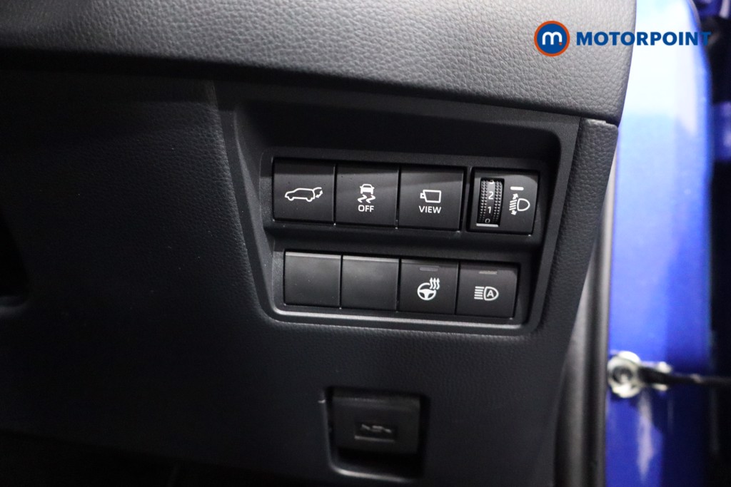 Toyota Yaris Cross Excel Automatic Petrol-Electric Hybrid Estate - Stock Number (1556493) - 19th supplementary image