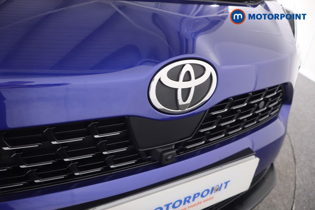 Toyota Yaris Cross Excel Automatic Petrol-Electric Hybrid Estate - Stock Number (1556493) - 25th supplementary image