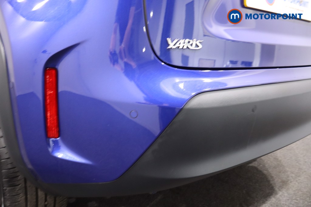Toyota Yaris Cross Excel Automatic Petrol-Electric Hybrid Estate - Stock Number (1556493) - 30th supplementary image