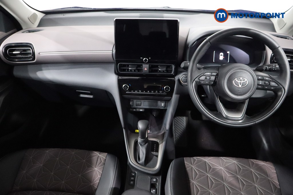 Toyota Yaris Cross Excel Automatic Petrol-Electric Hybrid Estate - Stock Number (1556493) - 1st supplementary image