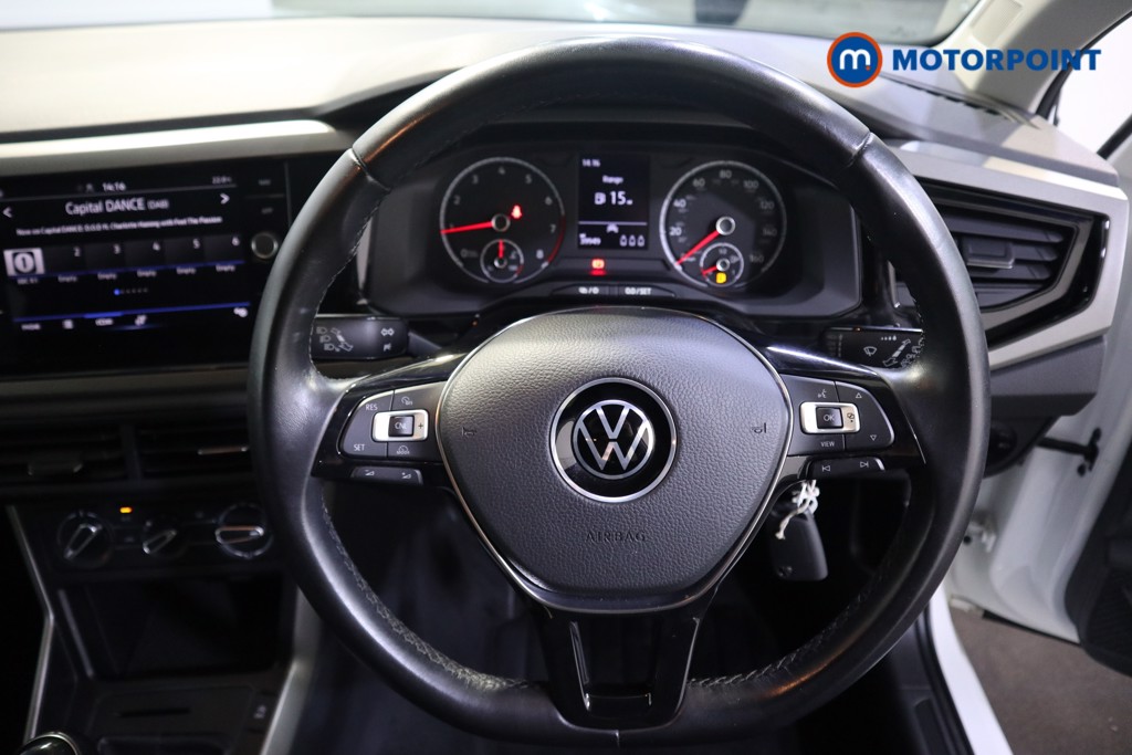 Volkswagen Polo Match Manual Petrol Hatchback - Stock Number (1556599) - 3rd supplementary image