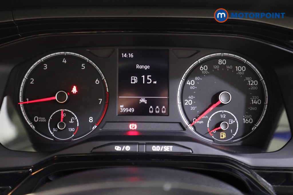 Volkswagen Polo Match Manual Petrol Hatchback - Stock Number (1556599) - 4th supplementary image