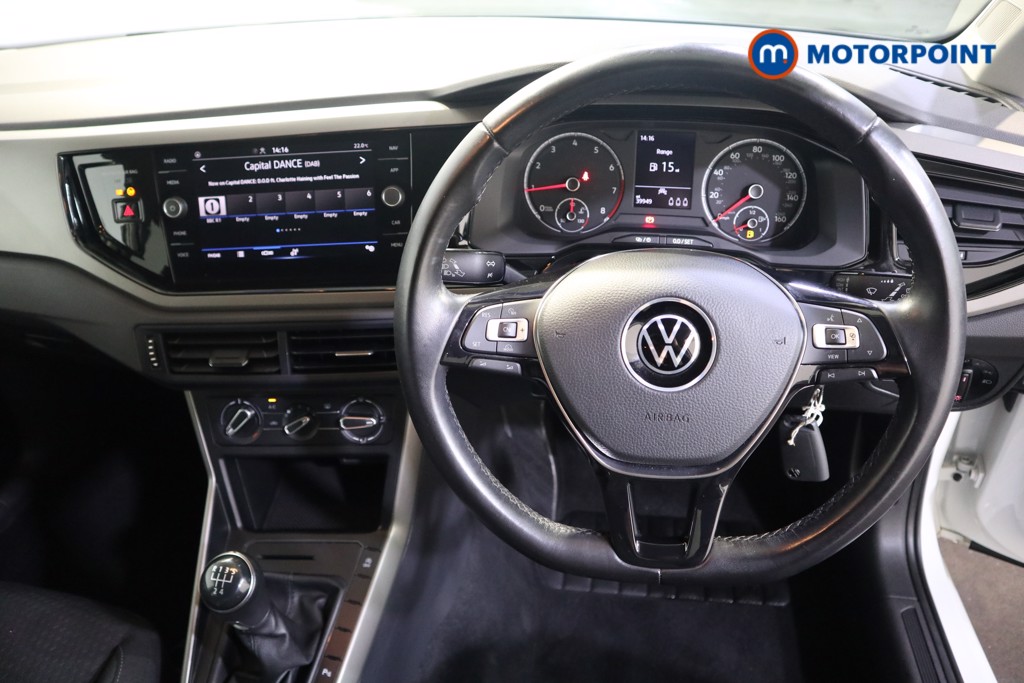 Volkswagen Polo Match Manual Petrol Hatchback - Stock Number (1556599) - 1st supplementary image