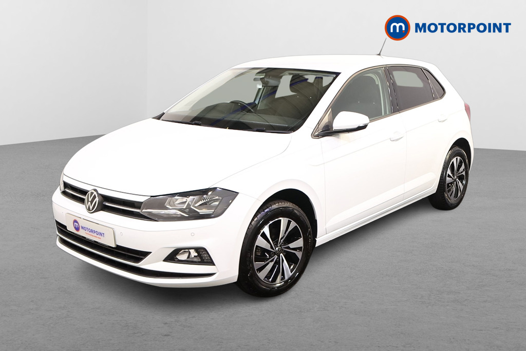 Volkswagen Polo Match Manual Petrol Hatchback - Stock Number (1556599) - Passenger side front corner