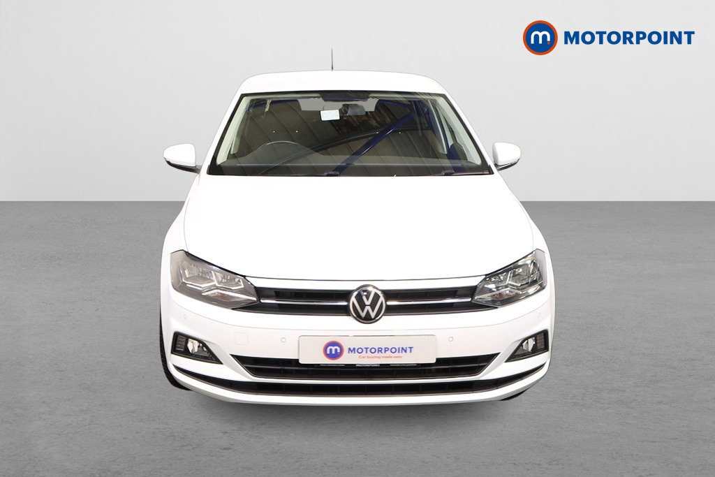 Volkswagen Polo Match Manual Petrol Hatchback - Stock Number (1556599) - Front bumper