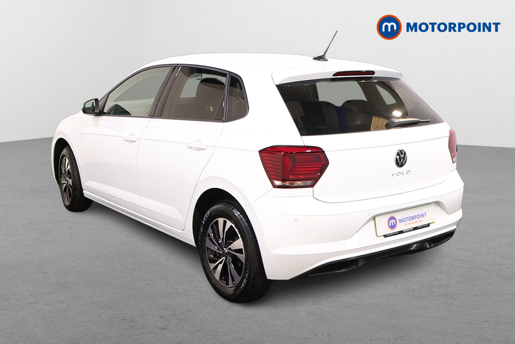 Volkswagen Polo Match Manual Petrol Hatchback - Stock Number (1556599) - Passenger side rear corner